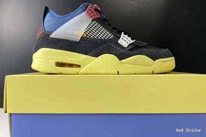 x Air DC9533- 5263 Trendsetting 512 4 Jordan Union 1102